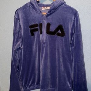 FILA women’s hoodie